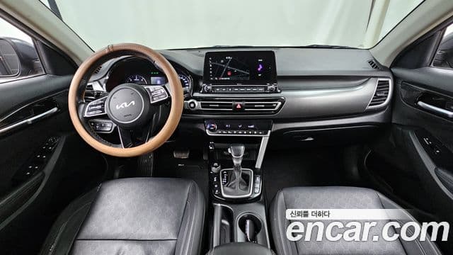 Kia Seltos Signature, 2022 7