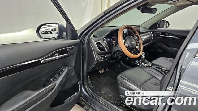 Kia Seltos Signature, 2022 10