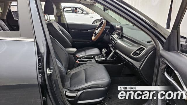 Kia Seltos Signature, 2022 11