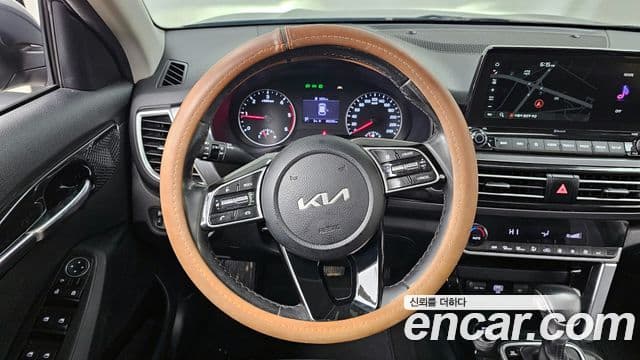 Kia Seltos Signature, 2022 13