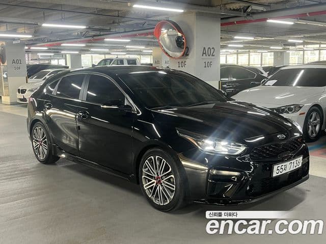 Kia All New K3 5도어 GT Basic, 2019 1