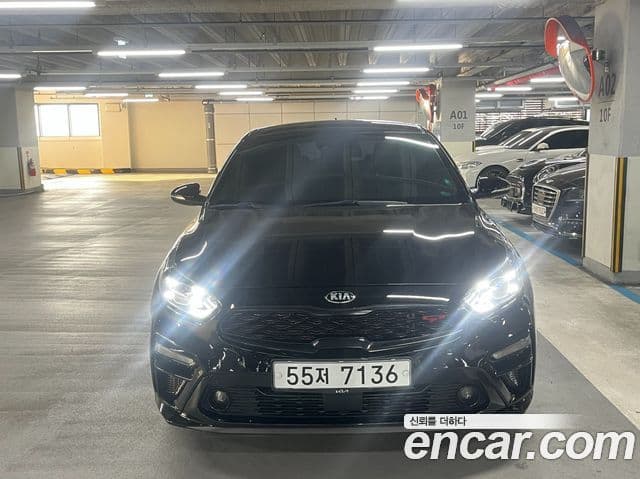 Kia All New K3 5도어 GT Basic, 2019 2