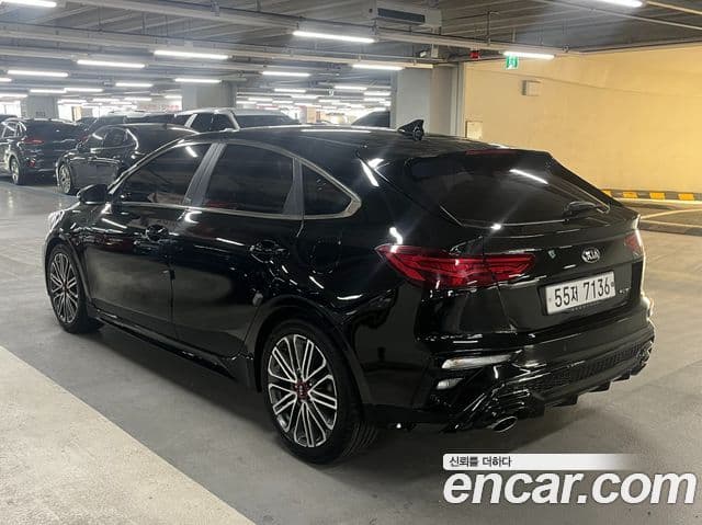 Kia All New K3 5도어 GT Basic, 2019 4