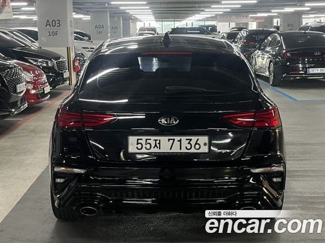 Kia All New K3 5도어 GT Basic, 2019 все фото