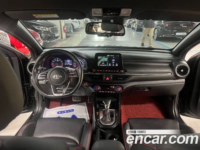 Kia All New K3 5도어 GT Basic, 2019 10