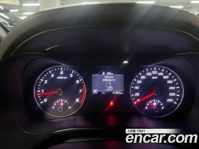 Kia All New K3 5도어 GT Basic, 2019 13