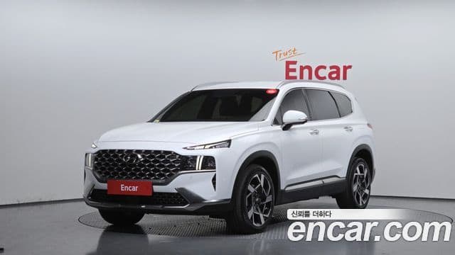 Hyundai The / новый New Santa Fe Prestige, 2023 1