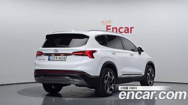 Hyundai The / новый New Santa Fe Prestige, 2023 2