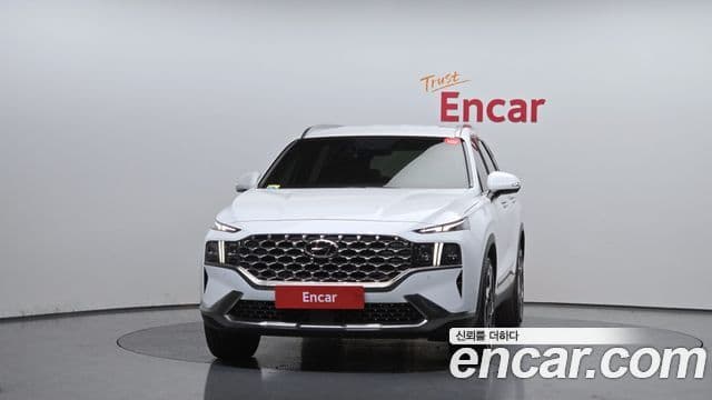 Hyundai The / новый New Santa Fe Prestige, 2023 3