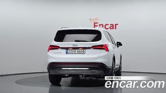 Hyundai The / новый New Santa Fe Prestige, 2023 4