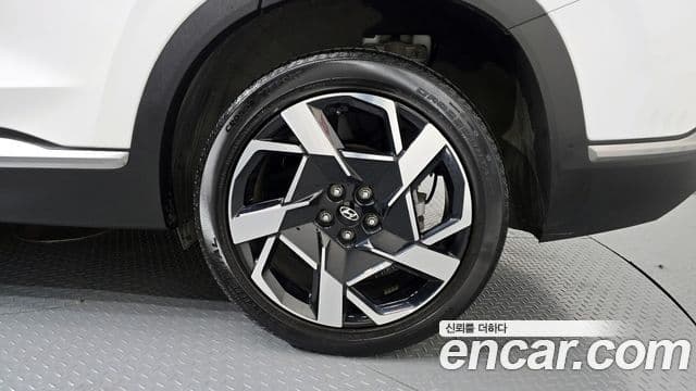 Hyundai The / новый New Santa Fe Prestige, 2023 все фото