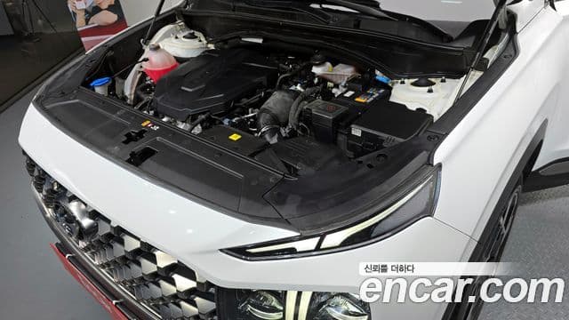 Hyundai The / новый New Santa Fe Prestige, 2023 6