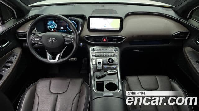 Hyundai The / новый New Santa Fe Prestige, 2023 7