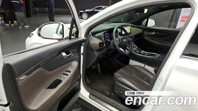 Hyundai The / новый New Santa Fe Prestige, 2023 10
