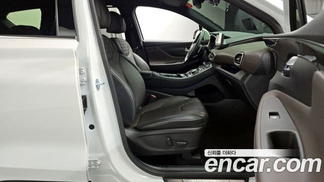 Hyundai The / новый New Santa Fe Prestige, 2023 11