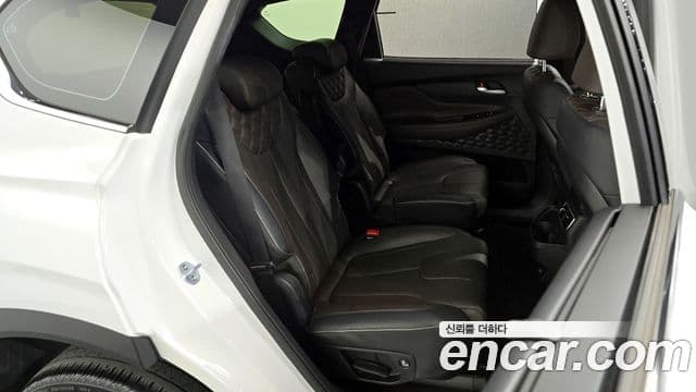 Hyundai The / новый New Santa Fe Prestige, 2023 12