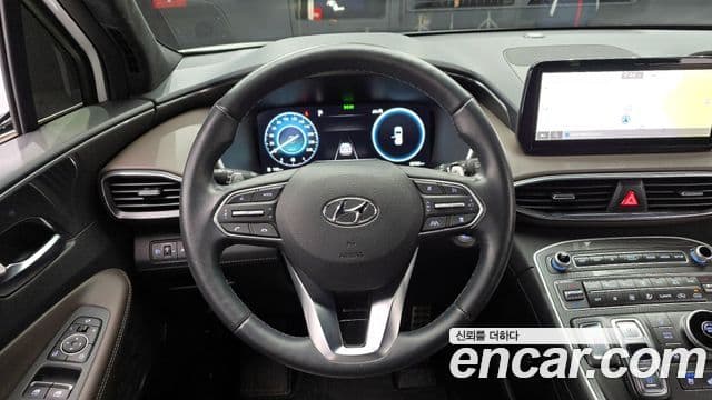 Hyundai The / новый New Santa Fe Prestige, 2023 13