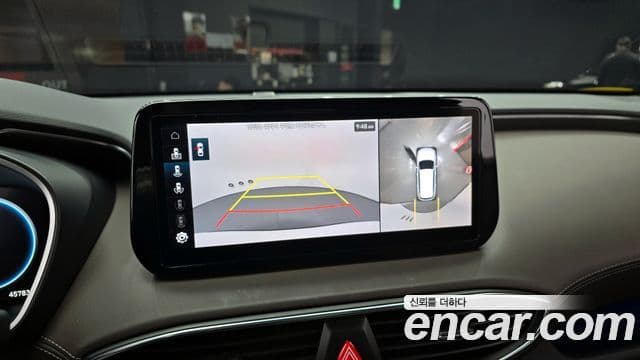 Hyundai The / новый New Santa Fe Prestige, 2023 15