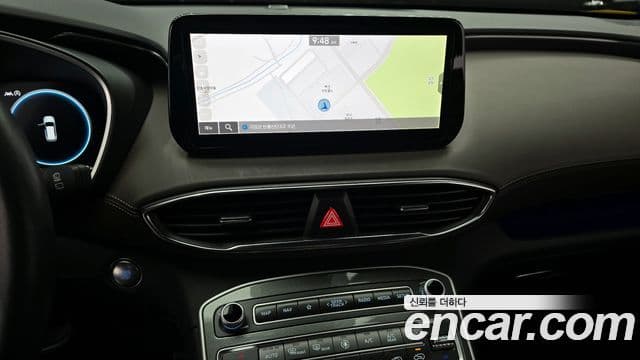 Hyundai The / новый New Santa Fe Prestige, 2023 16