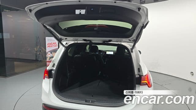 Hyundai The / новый New Santa Fe Prestige, 2023 20