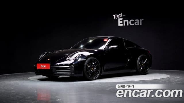 Porsche 911 (992) Carrera, 2022 1