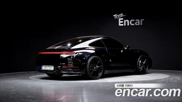 Porsche 911 (992) Carrera, 2022 2