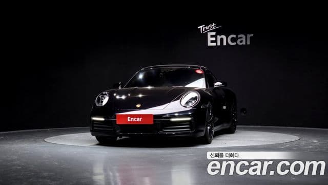 Porsche 911 (992) Carrera, 2022 3