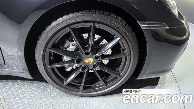 Porsche 911 (992) Carrera, 2022 все фото