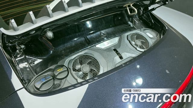 Porsche 911 (992) Carrera, 2022 6