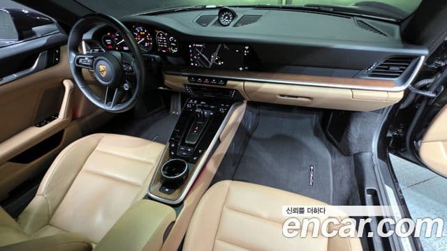Porsche 911 (992) Carrera, 2022 7