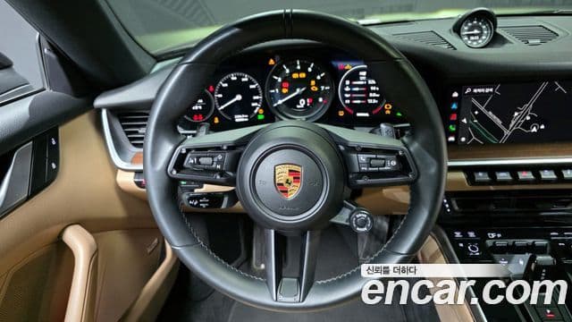 Porsche 911 (992) Carrera, 2022 13