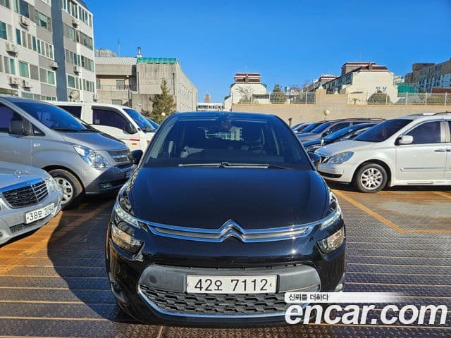 Ситроен / DS C4 피카소 2.0 B-HDI Intensive, 2015 1