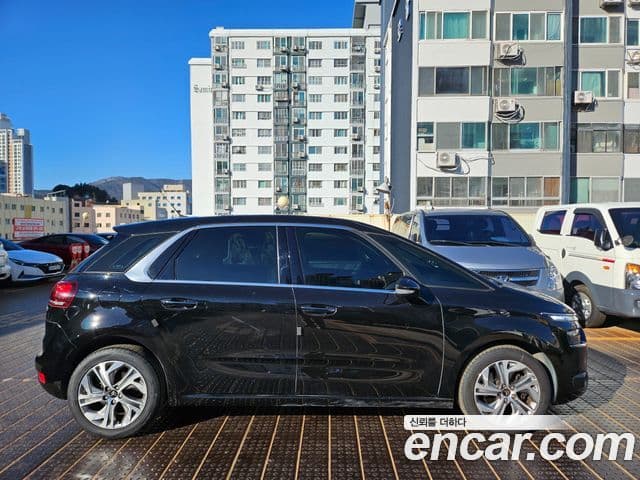 Ситроен / DS C4 피카소 2.0 B-HDI Intensive, 2015 7