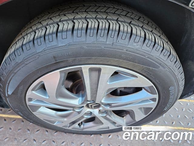 Ситроен / DS C4 피카소 2.0 B-HDI Intensive, 2015 9