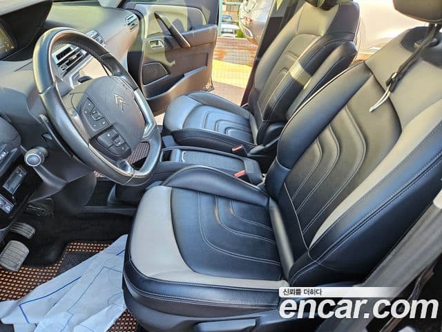 Ситроен / DS C4 피카소 2.0 B-HDI Intensive, 2015 11