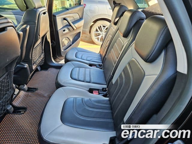 Ситроен / DS C4 피카소 2.0 B-HDI Intensive, 2015 13