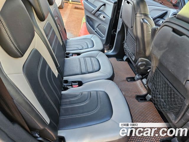 Ситроен / DS C4 피카소 2.0 B-HDI Intensive, 2015 14