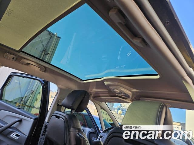 Ситроен / DS C4 피카소 2.0 B-HDI Intensive, 2015 16