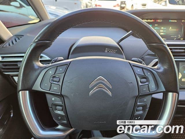 Ситроен / DS C4 피카소 2.0 B-HDI Intensive, 2015 18