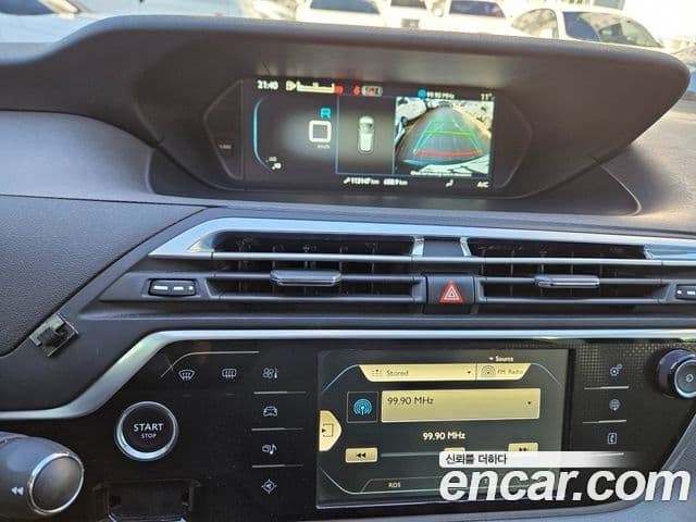 Ситроен / DS C4 피카소 2.0 B-HDI Intensive, 2015 20