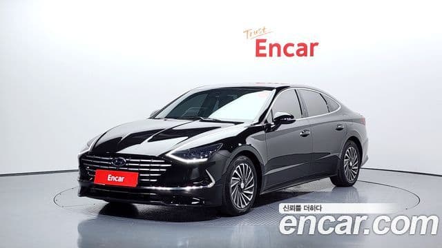 Hyundai Sonata гибрид (DN8) Inspiration, 2021 1