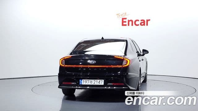 Hyundai Sonata гибрид (DN8) Inspiration, 2021 4