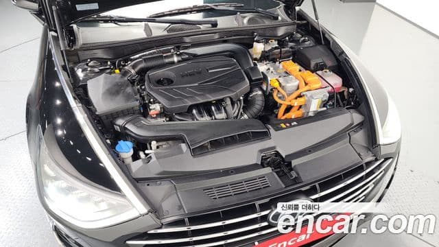 Hyundai Sonata гибрид (DN8) Inspiration, 2021 6