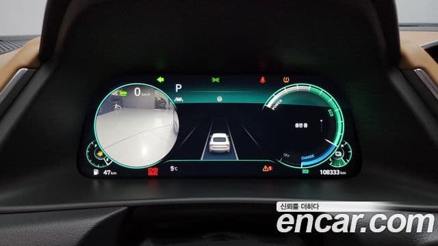 Hyundai Sonata гибрид (DN8) Inspiration, 2021 8