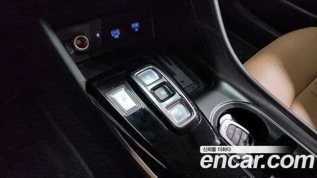 Hyundai Sonata гибрид (DN8) Inspiration, 2021 9