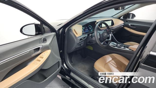 Hyundai Sonata гибрид (DN8) Inspiration, 2021 10