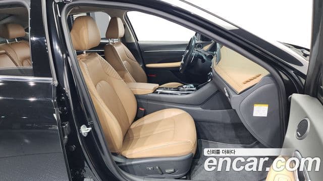 Hyundai Sonata гибрид (DN8) Inspiration, 2021 11