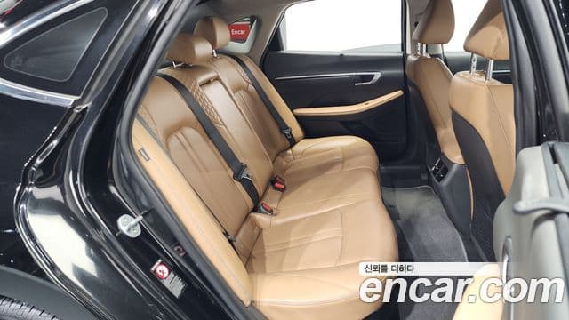 Hyundai Sonata гибрид (DN8) Inspiration, 2021 12