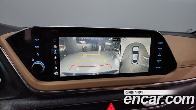 Hyundai Sonata гибрид (DN8) Inspiration, 2021 15