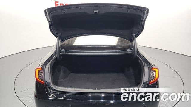 Hyundai Sonata гибрид (DN8) Inspiration, 2021 20